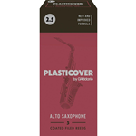 D'ADDARIO PLASTICOVER ANCE N.2,5 PER SAX ALTO (5 PZ)