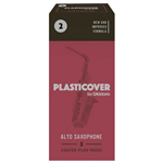 D'ADDARIO PLASTICOVER ANCE N.2 PER SAX ALTO (5 PZ)