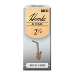 D'ADDARIO HEMKE ANCE N.2,5 PER SAX ALTO (5 PZ)