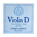 LARSEN CORDA 3 RE PER VIOLINO TENSIONE MEDIA