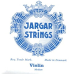 JARGAR BLU CORDA 2 LA PER VIOLINO TENSIONE MEDIA
