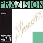 PRAZISION 2 CORDA LA PER VIOLINO TENSIONE MEDIA