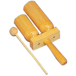 WOODEN AGOGO T55