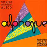 SET CORDE PER VIOLINO THOMASTIK ALPHAYUE AL100 