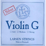 LARSEN CORDA 3 SOL PER VIOLA TENSIONE MEDIA