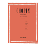CHOPIN VALZER PER PIANOFORTE