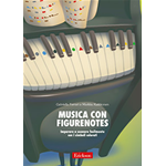FERRARI KAIKKONEN MUSICA CON FIGURENOTES