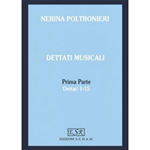 POLTRONIERI DETTATI 1-15 CD SOLO