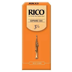 D'ADDARIO ANCE N.3,5 PER SAX SOPRANO (25 PZ)