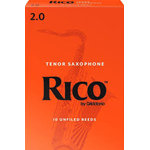 RICO ANCE N.2 PER SAX TENORE (10 PZ)