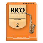 RICO ANCE N.2 PER SAX ALTO (10 PZ)