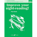 HARRIS IMPROVE YOUR SIGHT READING GRADE 2 PER PIANOFORTE