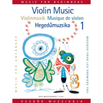 VIOLIN MUSIC PER PRINCIPIANTI VOLUME 1