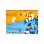 SAINT-JAMES BODY TAP IL MIO CORPO È UNO STRUMENTO CON CD