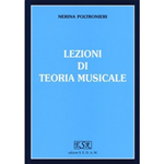 POLTRONIERI LEZIONI DI TEORIA MUSICALE 