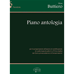 BUTTIERO PIANO ANTOLOGIA
