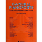 CONCINA CANZONI AL PIANOFORTE VOLUME 1