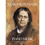 SCHUMANN CLARA PIANO MUSIC