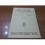 PICCIOLI CALEIDOSCOPIO VOLUME 1 PER PIANOFORTE