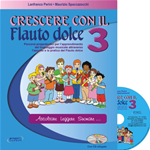 SPACCAZOCCHI CRESCERE CON FLAUTO DOLCE 3