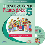 SPACCAZOCCHI CRESCERE CON FLAUTO DOLCE 5