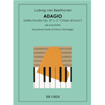BEETHOVEN ADAGIO SOSTENUTO AL CHIARO DI LUNA FACILE