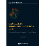 SURIAN MANUALE DI STORIA DELLA MUSICA VOLUME 3