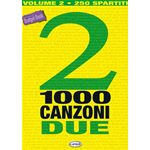 1000 CANZONI (2) DUE