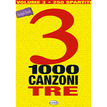 1000 CANZONI (3) TRE
