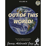 AEBERSOLD VOLUME 46 OUT OF THIS WORLD CON CD
