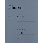 CHOPIN IMPROMPTUS 