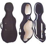 ASTUCCIO PER VIOLONCELLO 4/4 ULTRA LEGGERO CON RUOTE G1011C