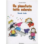 POLLONI UN PIANOFORTE TUTTO COLORATO 2 LIVELLO