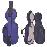 ASTUCCIO SAGOMATO PER VIOLINO DA VIAGGIO