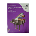 BASTIEN IL NUOVO METODO COMPLETO PER  PIANOFORTE TUTTO IN UNO LIVELLO 1 B