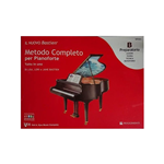 BASTIEN IL NUOVO METODO COMPLETO PER  PIANOFORTE TUTTO IN UNO PREPARATORIO B