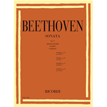 BEETHOVEN SONATA N.23 OP.57 APPASSIONATA PER PIANOFORTE