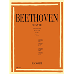 BEETHOVEN SONATE VOLUME 1 PER PIANOFORTE