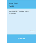 BOSSI MOTO PERPETUO OP.95 N.5 PF