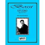 BOSSI STUDIO OP.137 N.5 PER PIANOFORTE