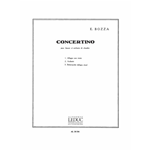 BOZZA CONCERTINO PER FAGOTTO E PIANOFORTE