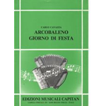 CAVAZZA ARCOBALENO E GIORNO DI FESTA PER FISARMONICA 