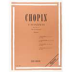 CHOPIN 3 SCOZZESI OP.72 N 3 PER PIANOFORTE