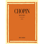 CHOPIN BOLERO OP.19 PER PIANOFORTE