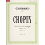 CHOPIN FANTAISIE-IMPROMPTU IN C#MIN OP.66 PER PIANOFORTE