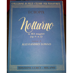 CHOPIN NOTTURNO IN MIB OP.9 N°2  PER PIANOFORTE