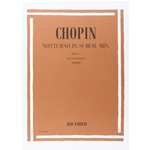 CHOPIN NOTTURNO IN SIB MINORE OP.9 N°1 PER PIANOFORTE