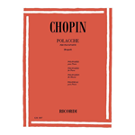 CHOPIN POLACCHE PER PIANOFORTE