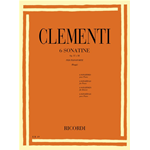 CLEMENTI 6 SONATINE OP37/38  