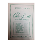 CUSCINA' IL VALZER DEL CUCU' PER PIANOFORTE